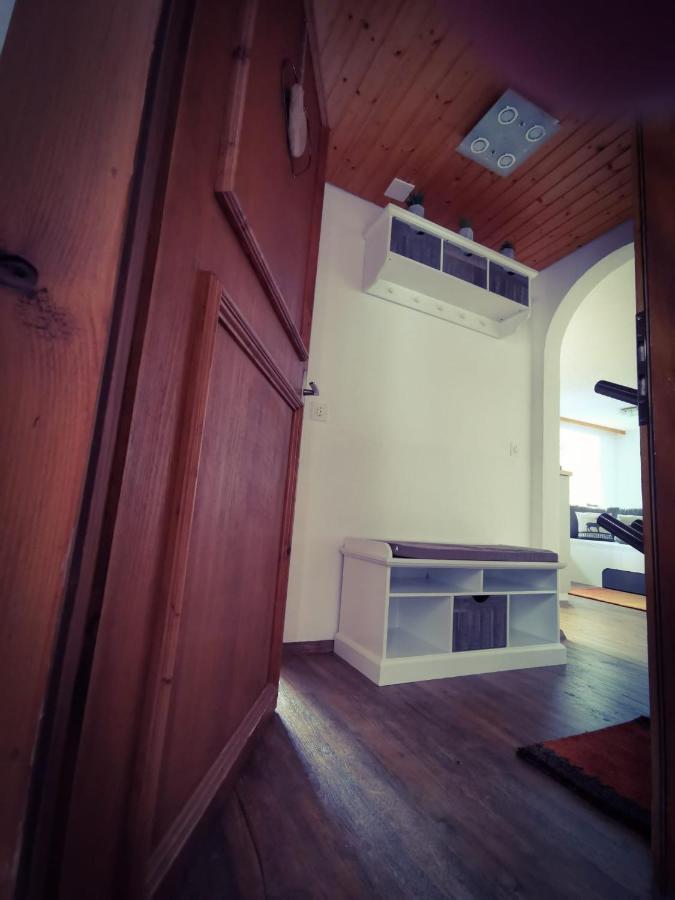 萨姆瑙恩Haus Crestas公寓 外观 照片